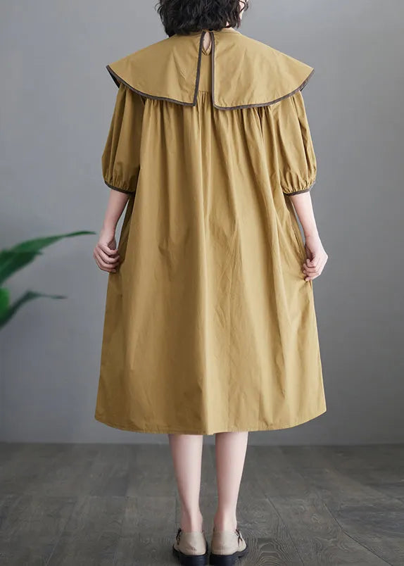 Polished Dress with an Effortless Classic Look