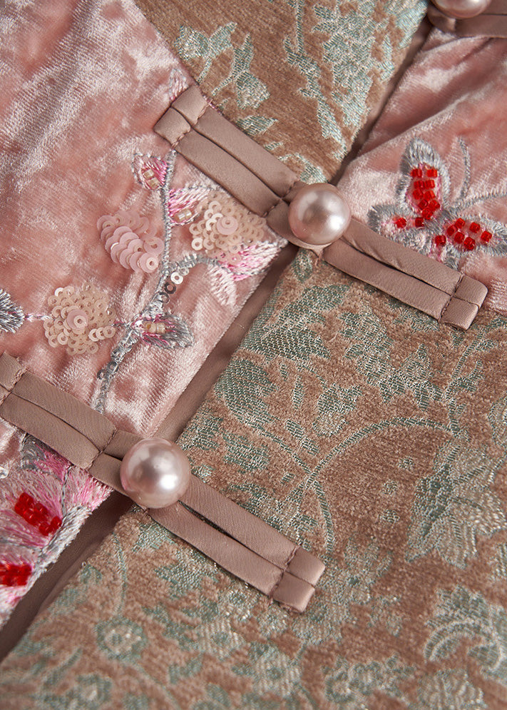 Beautifully Balanced Garment with Timeless Character