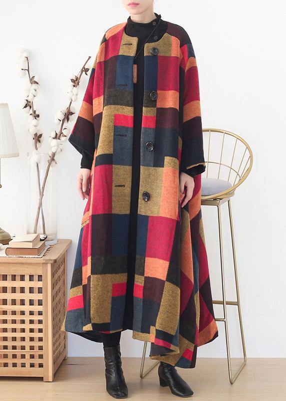 Classic Vintage Coat with a Flattering Fit