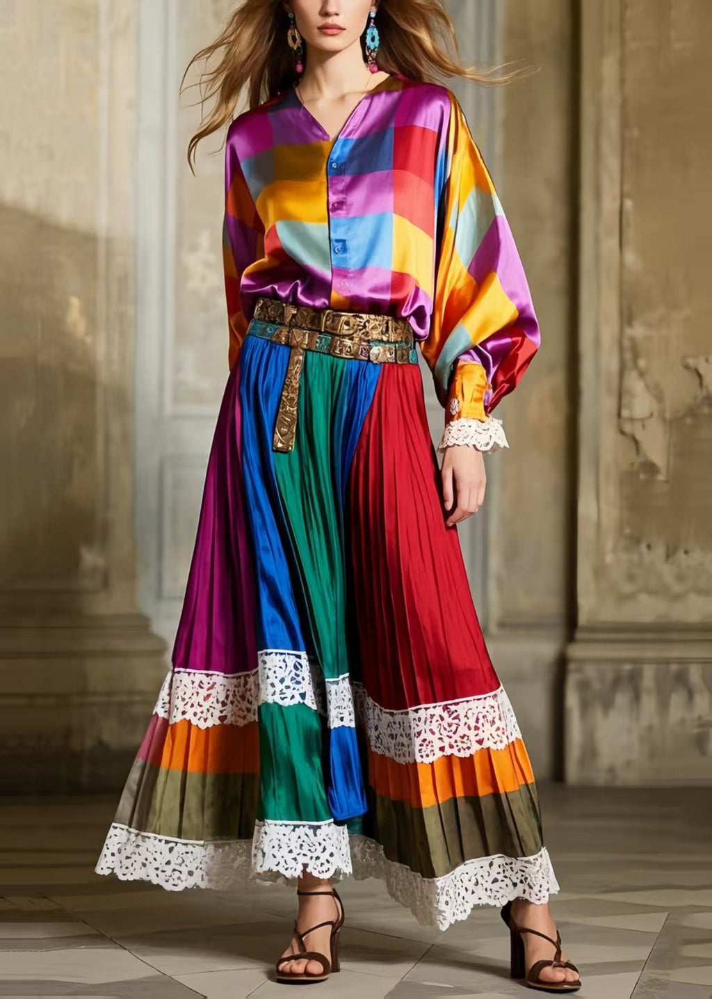Effortlessly Elegant Garment with a Timeless Design