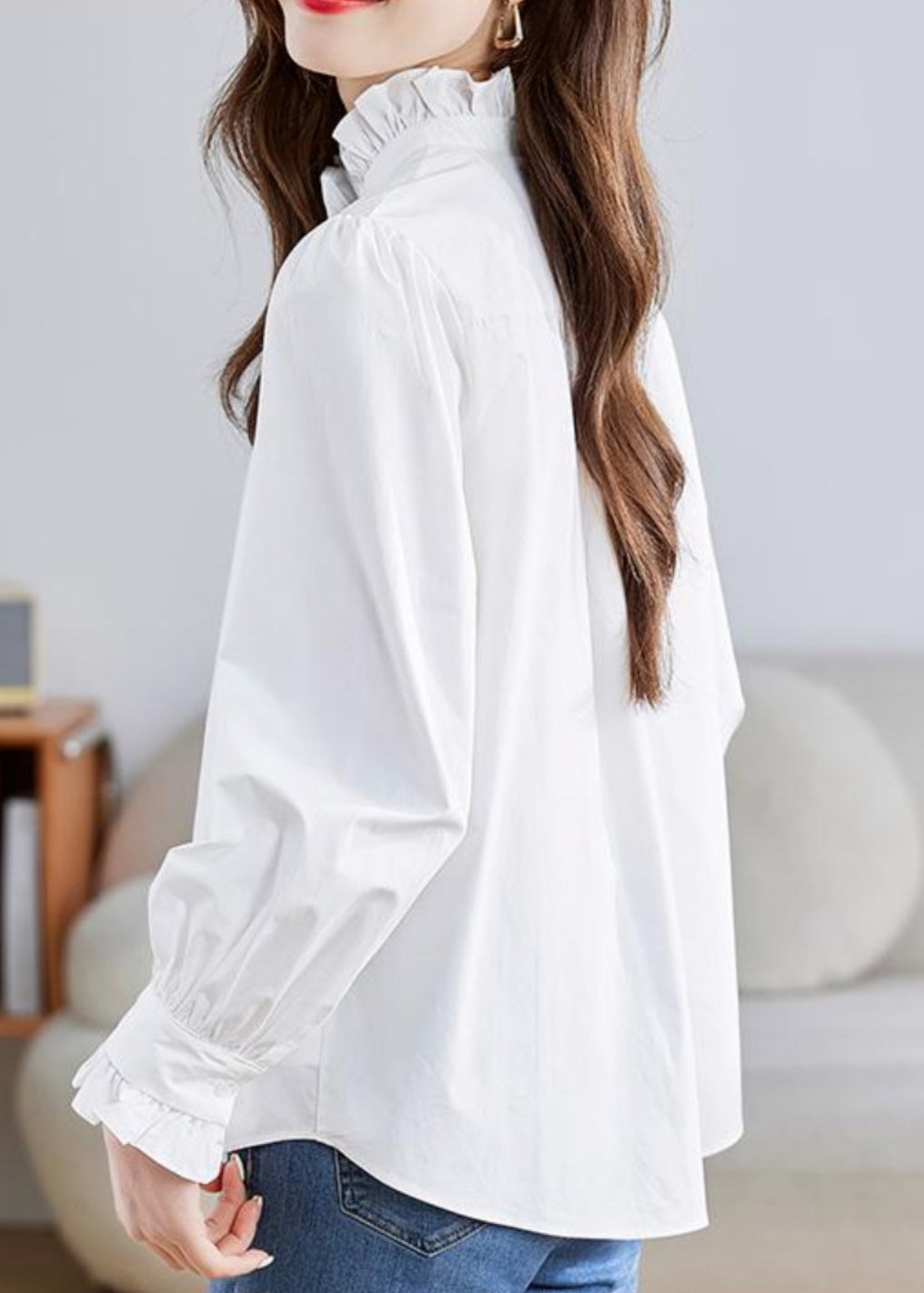 Sophisticated Shirt with a Clean Classic Look
