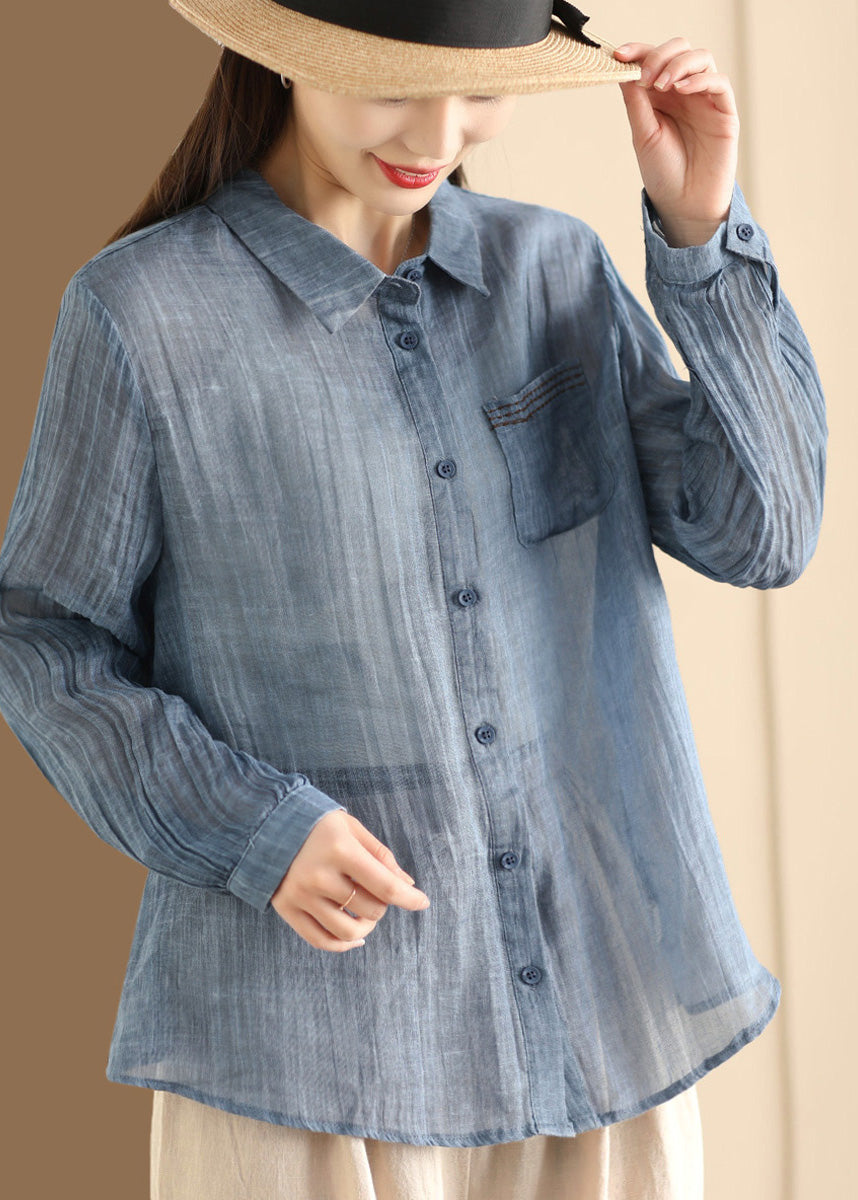 Effortlessly Elegant Blouse with a Timeless Design