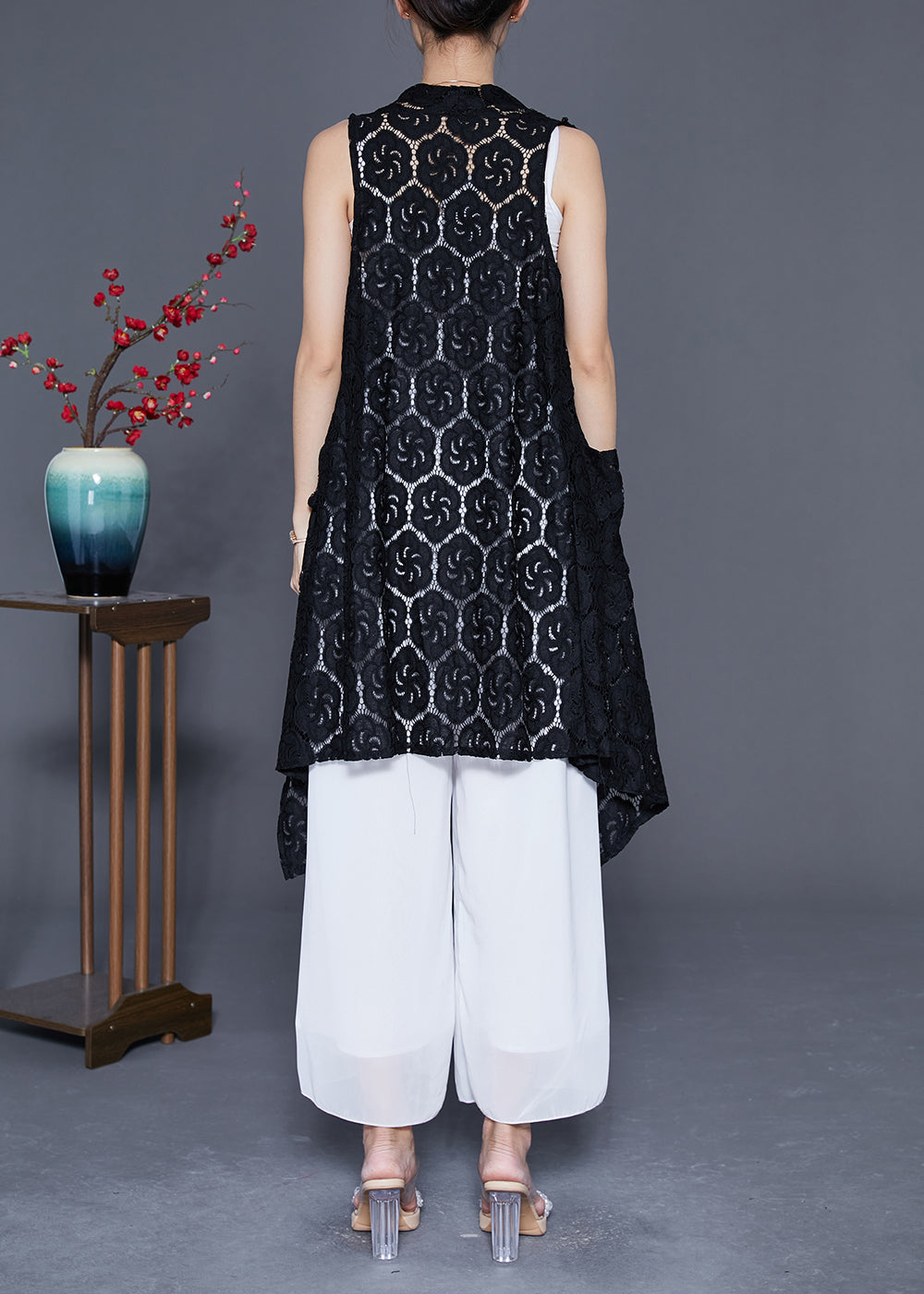 Beautifully Crafted Cardigan in a Classic Style