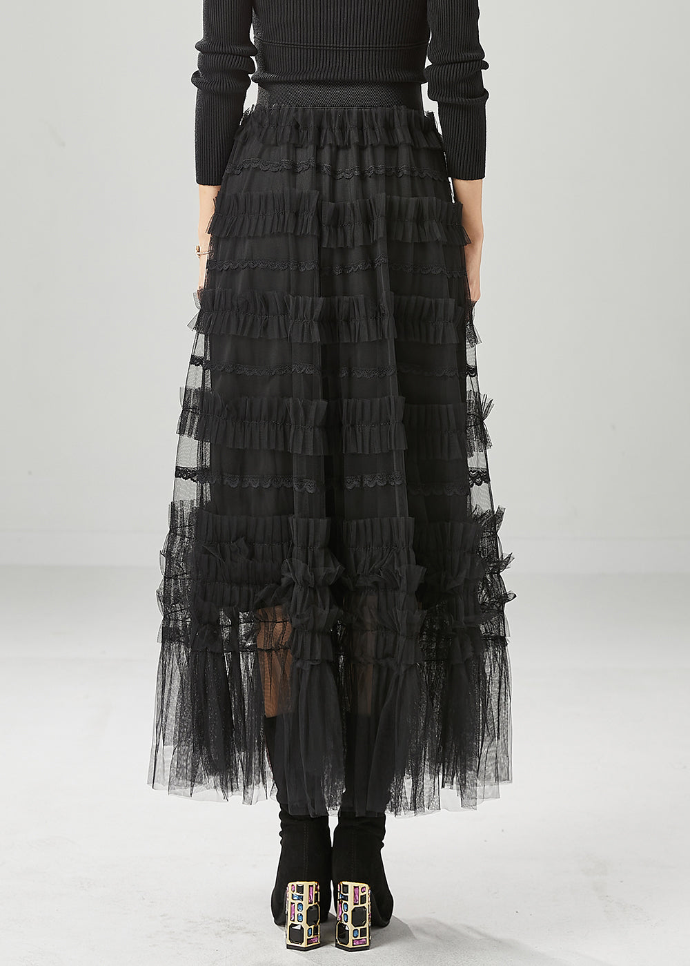 Beautifully Finished Garment in a Timeless Design