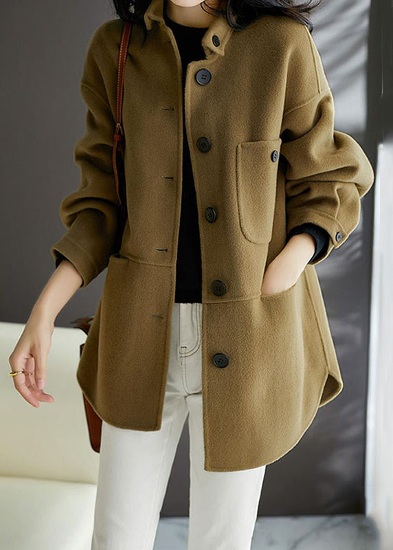 Beautifully Balanced Coat with Timeless Character