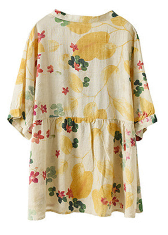 Beautifully Balanced Top with Timeless Character