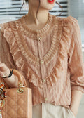 Effortlessly Elegant Top with a Timeless Design