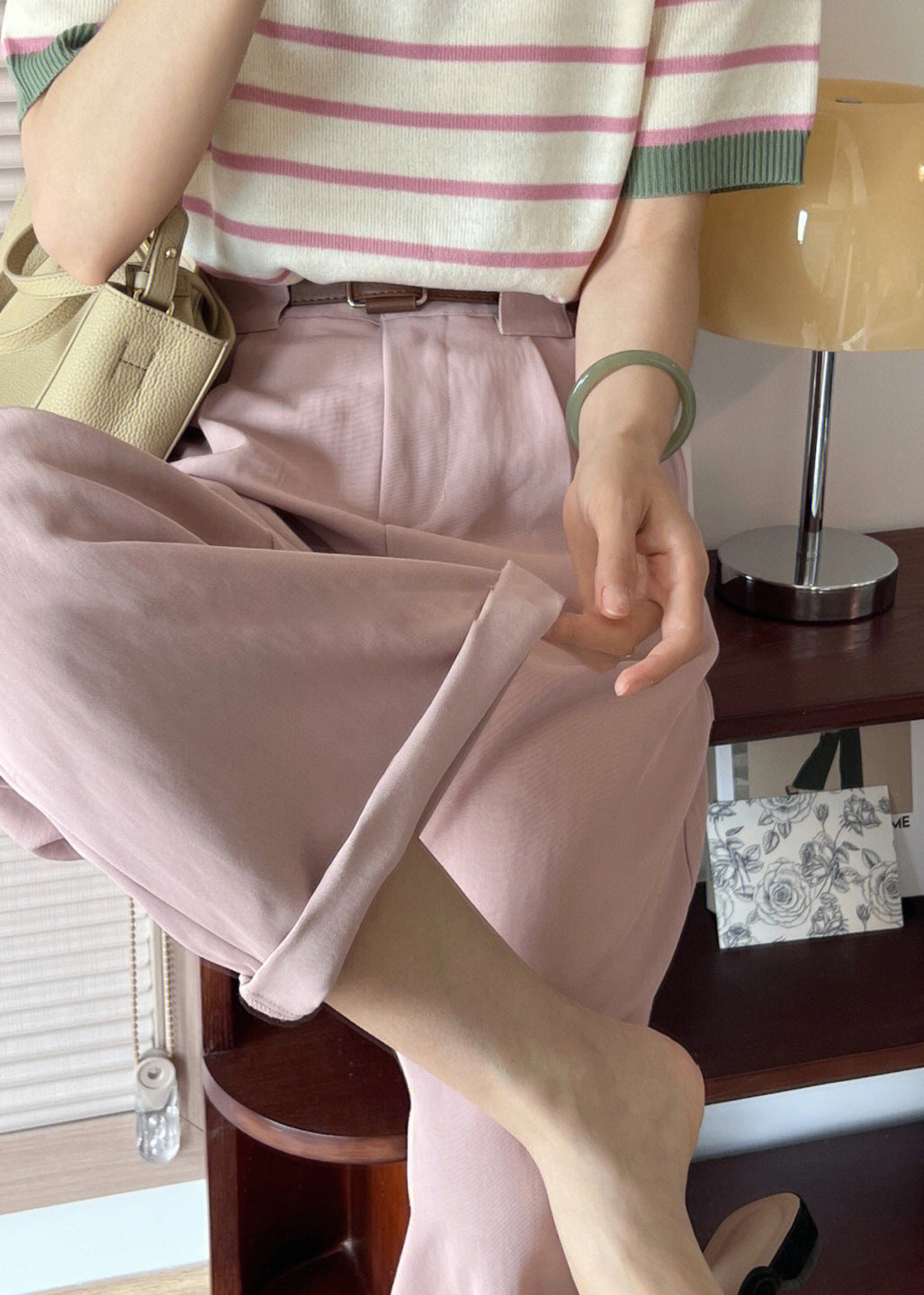 Gracefully Styled Pants for Any Occasion