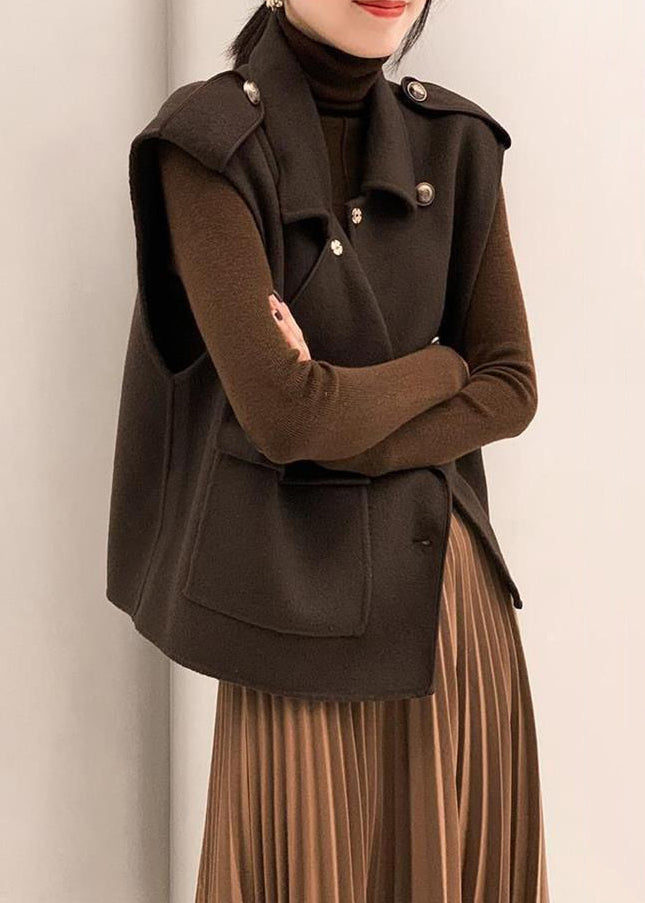 Polished Coat with an Effortless Classic Look