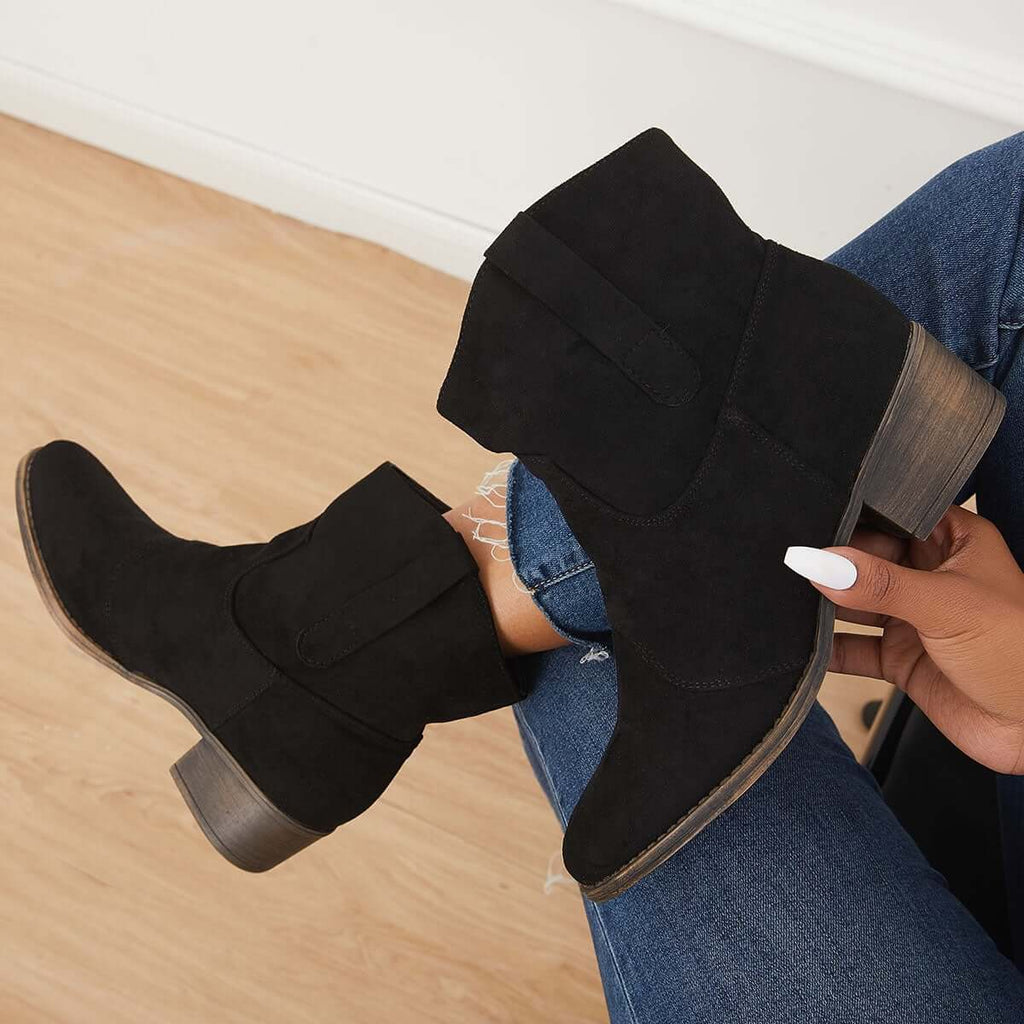Elegant Orthopedic Boots for Every Step