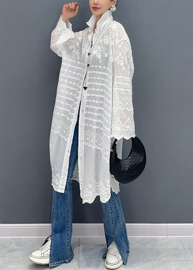Beautifully Finished Shirt in a Timeless Design