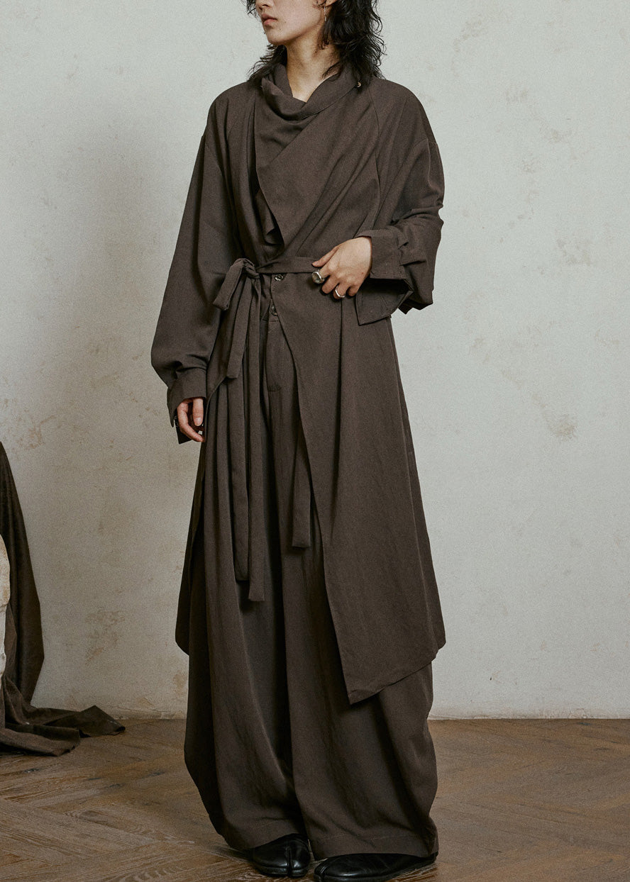 Effortlessly Elegant Coat with a Timeless Design