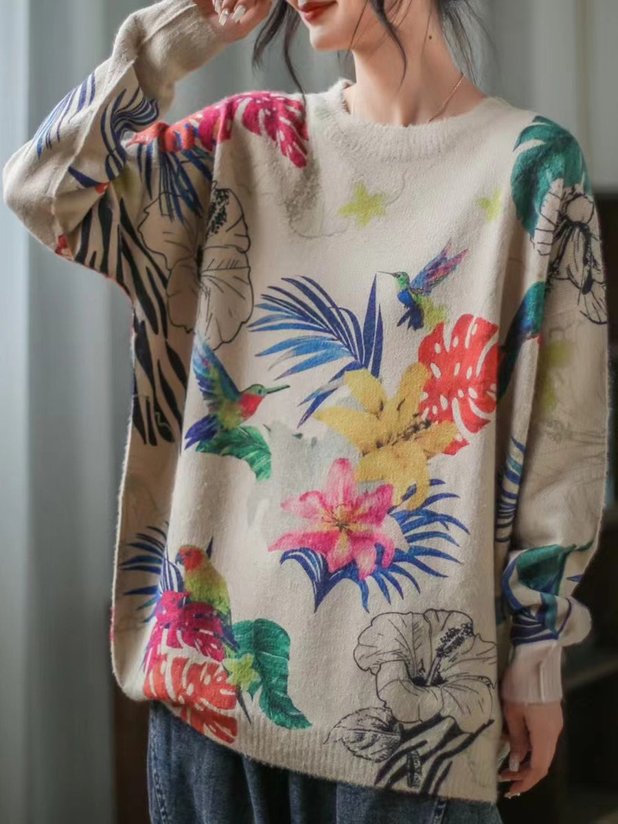 Classic Vintage & Enduringly Stylish Sweater