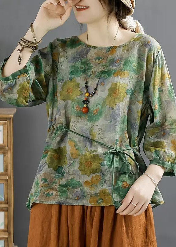 Beautifully Crafted Top in a Classic Style
