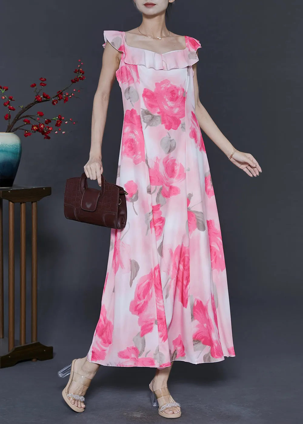 Classic Vintage & Enduringly Stylish Dress