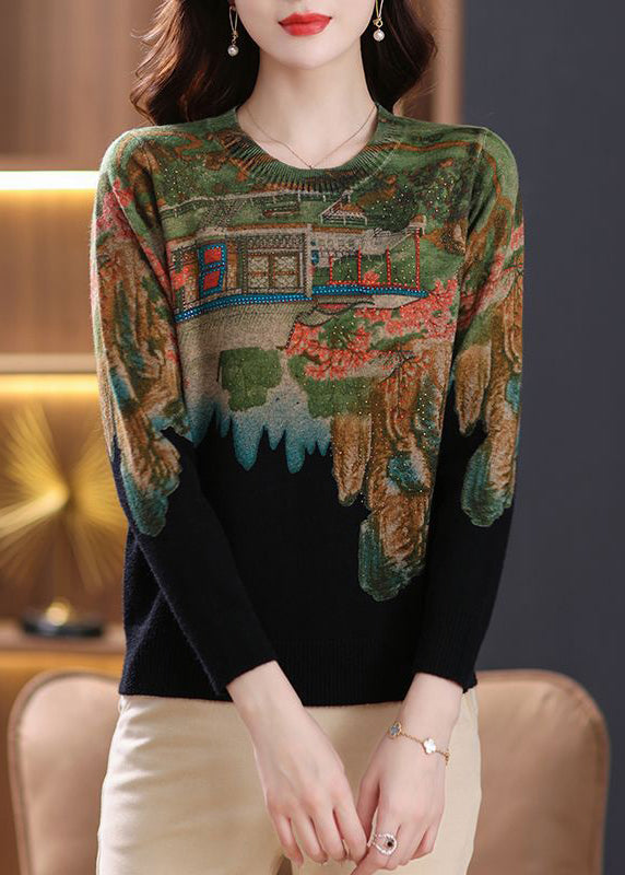 Classic Vintage & Enduringly Stylish Sweater