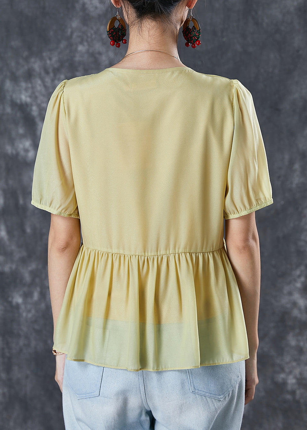 Elegantly Styled Shirt for Everyday Wear