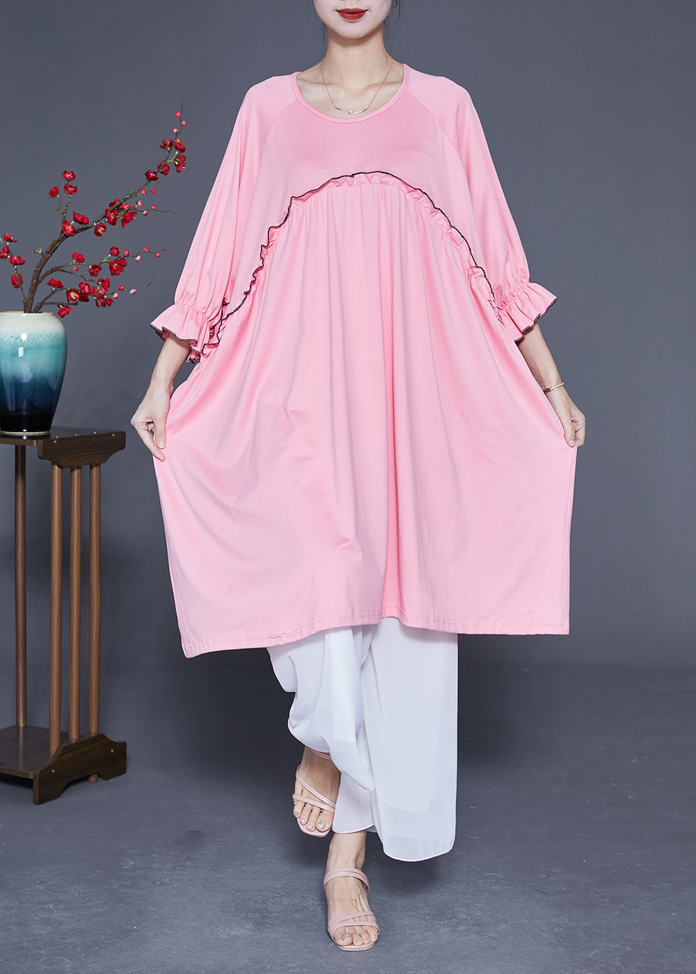 Beautifully Balanced Dress with Timeless Character