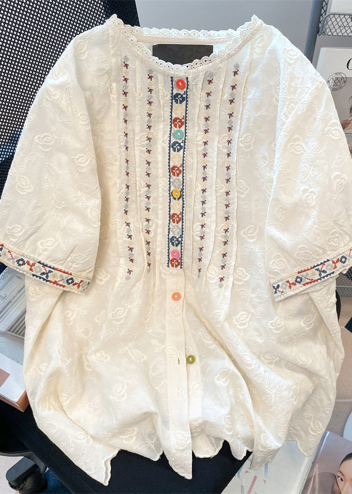 Beautifully Balanced Shirt with Timeless Character