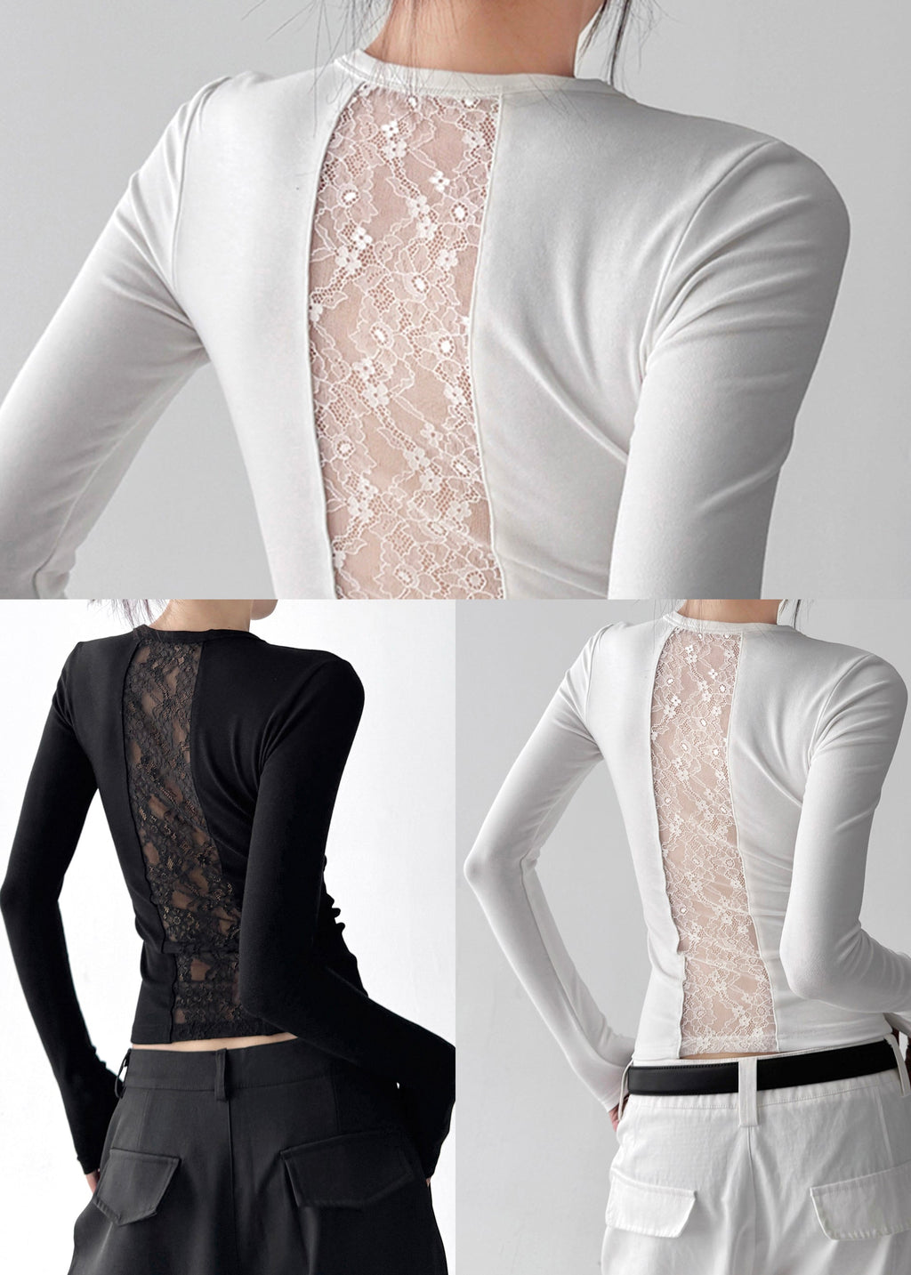 Well Tailored Blouse with a Graceful Silhouette