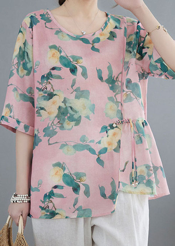 Vintage Inspired Top with a Contemporary Edge