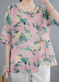 Vintage Inspired Top with a Contemporary Edge