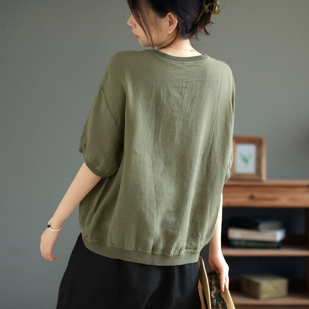 Gracefully Styled T-Shirt for Any Occasion