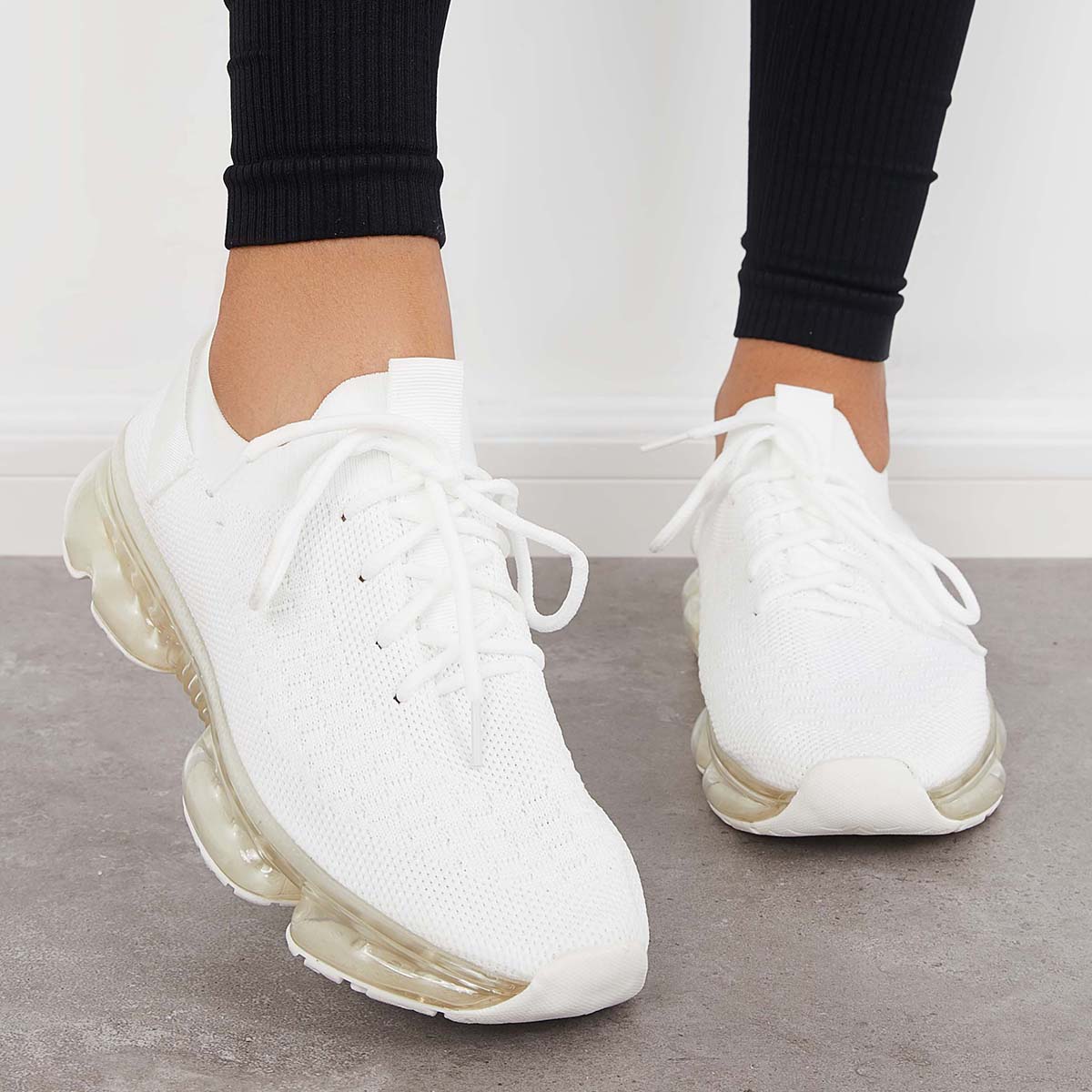Elegant Orthopedic Sneakers for Every Step