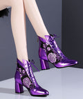Beautifully Crafted Orthopedic Boots