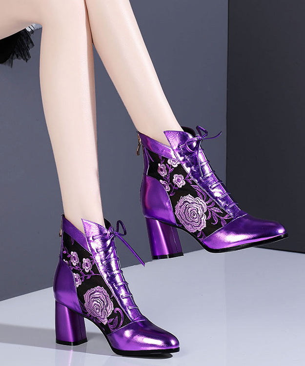Beautifully Crafted Orthopedic Boots
