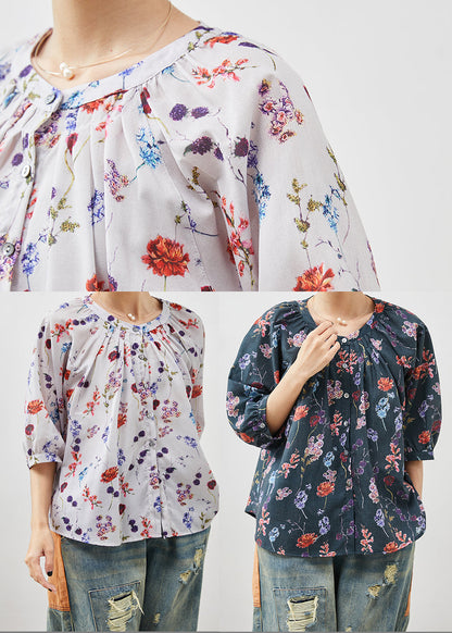 Well Tailored Shirt with a Graceful Silhouette