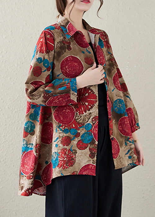 Polished Shirt with an Effortless Classic Look