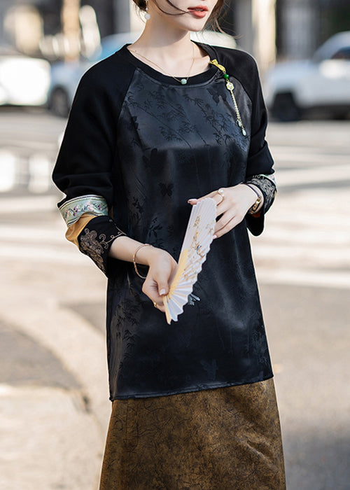 Well Tailored Shirt with a Graceful Silhouette