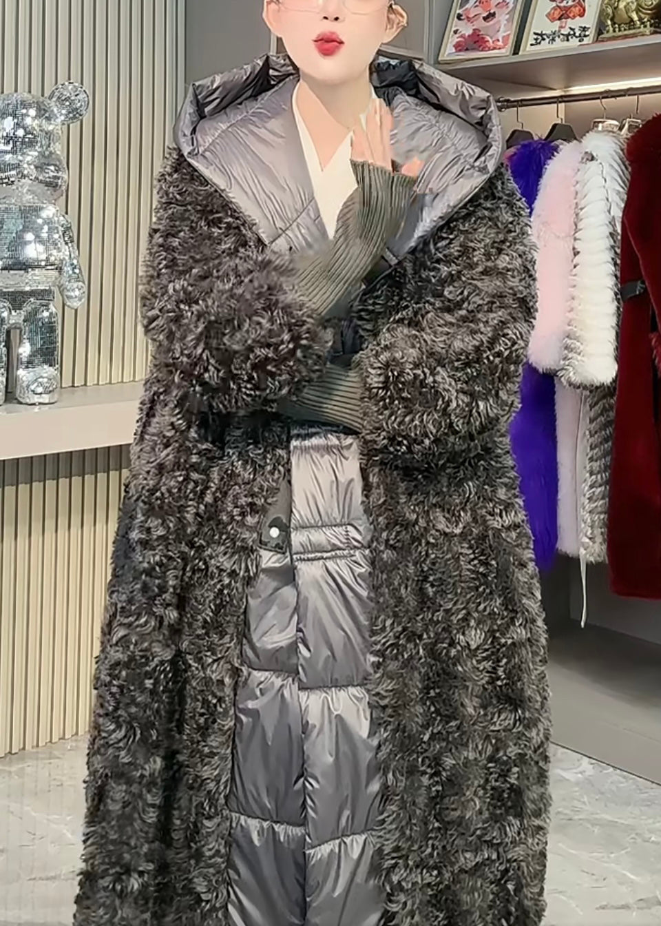 Classic Vintage & Enduringly Stylish Coat