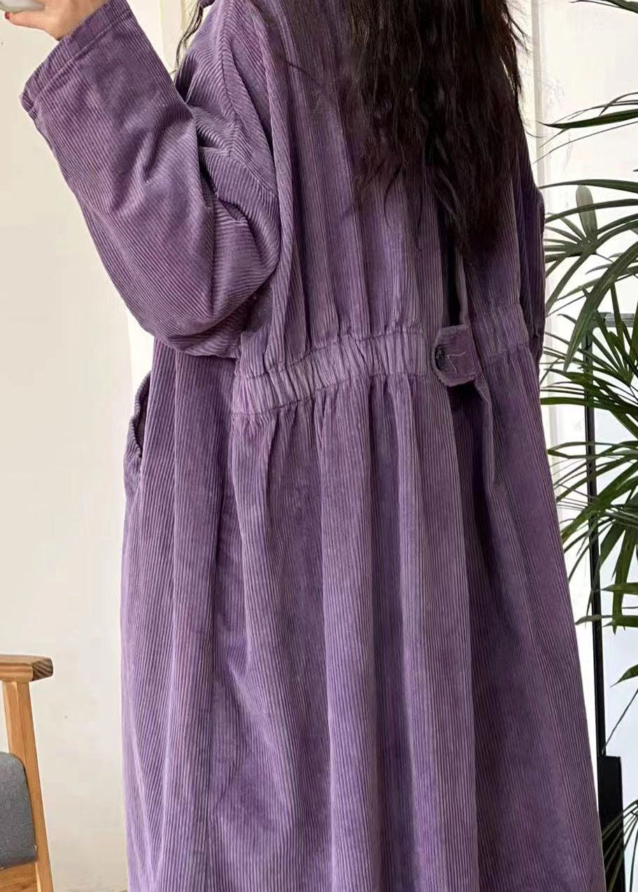 Gracefully Styled Coat for Any Occasion