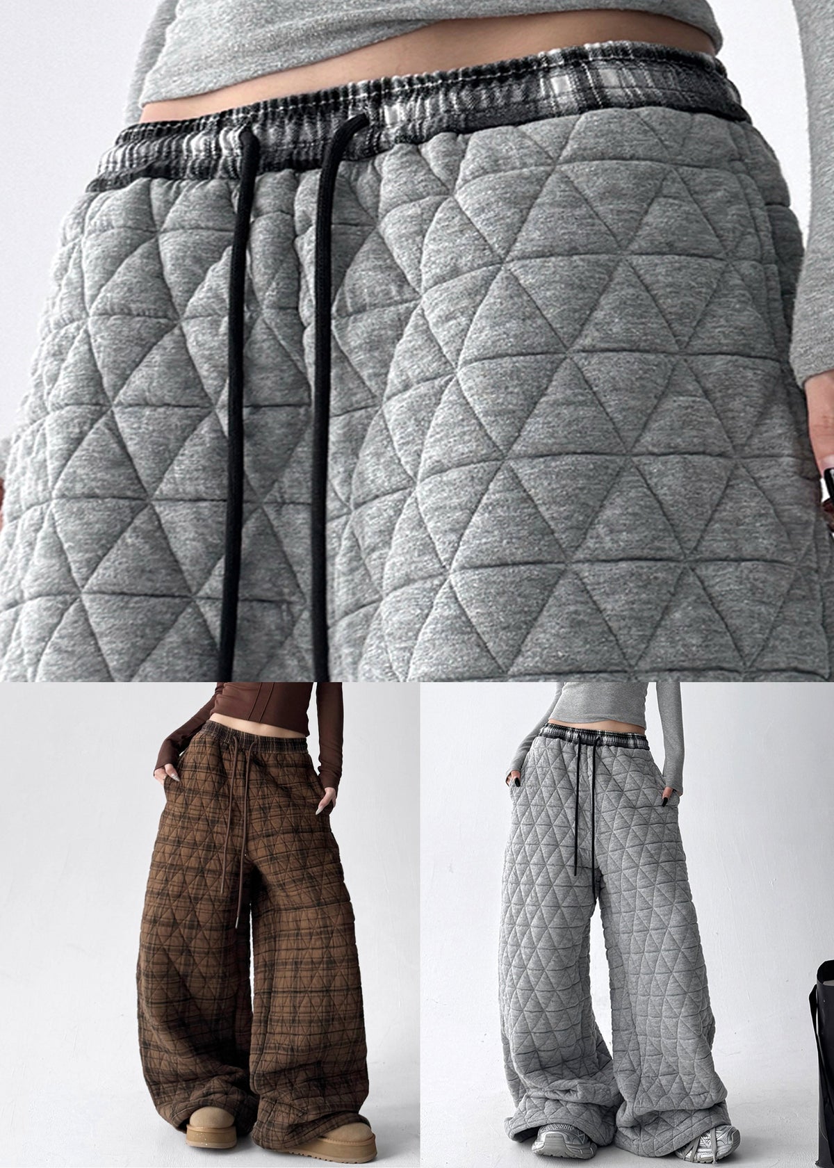 Beautifully Finished Pants in a Timeless Design