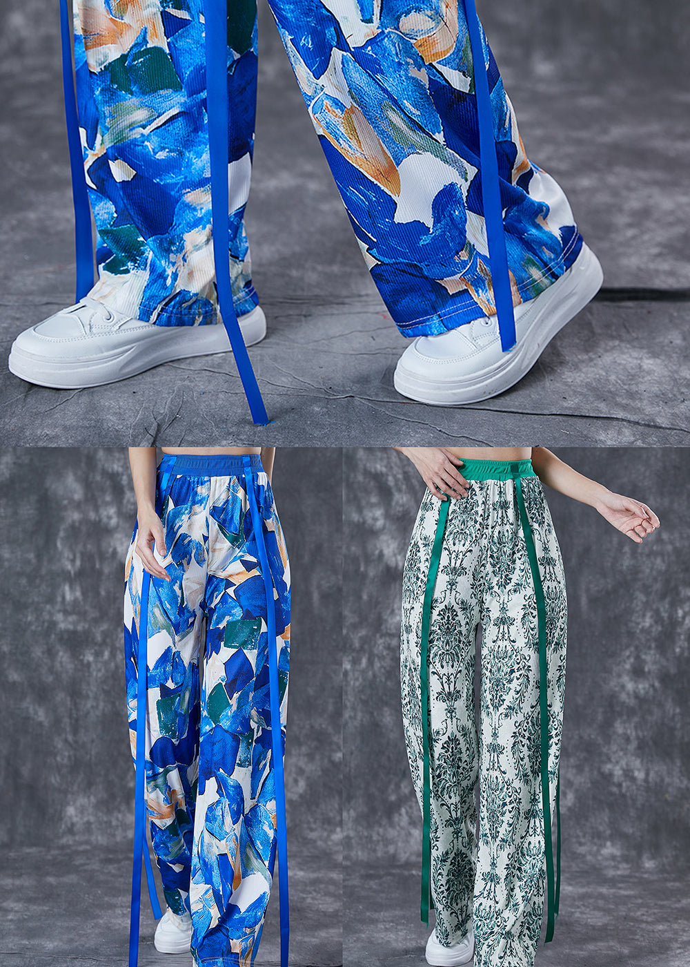 Elegantly Styled Pants for Everyday Wear