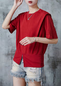 Elegantly Styled Top for Everyday Wear