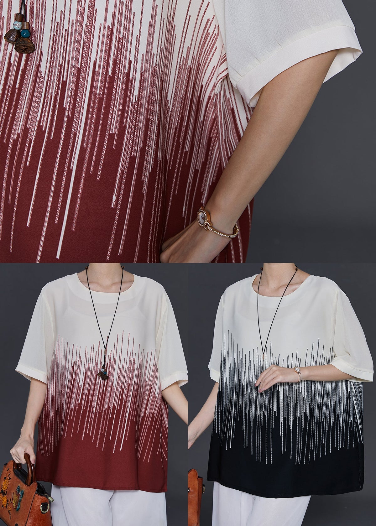Classic Vintage & Enduringly Stylish Top