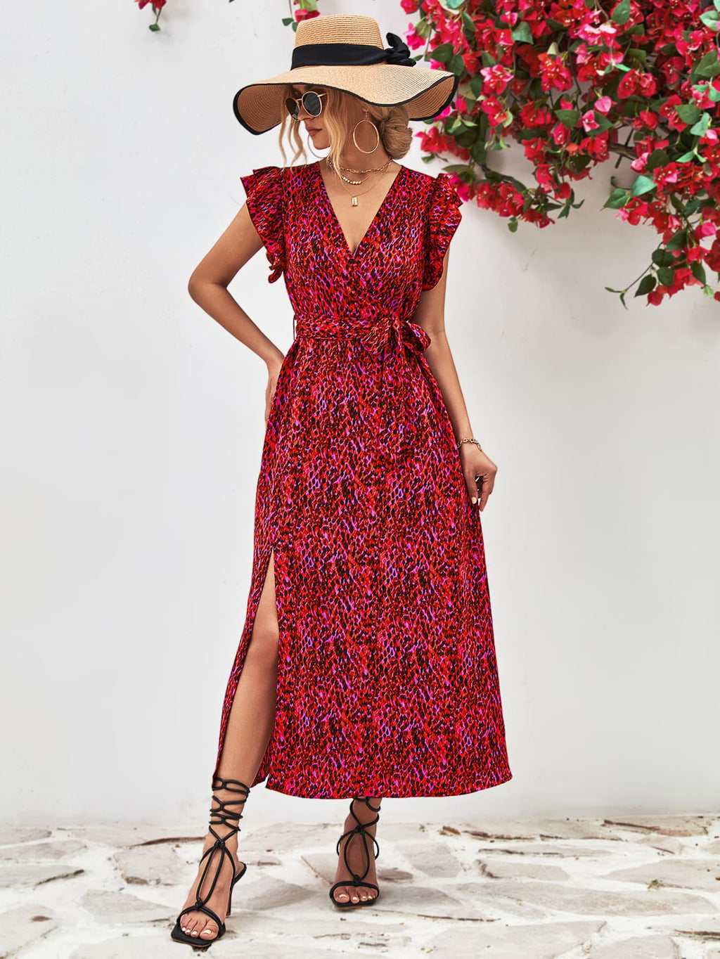 Deep Red