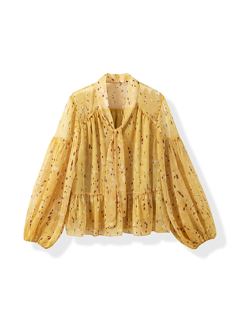 Polished Blouse with an Effortless Classic Look