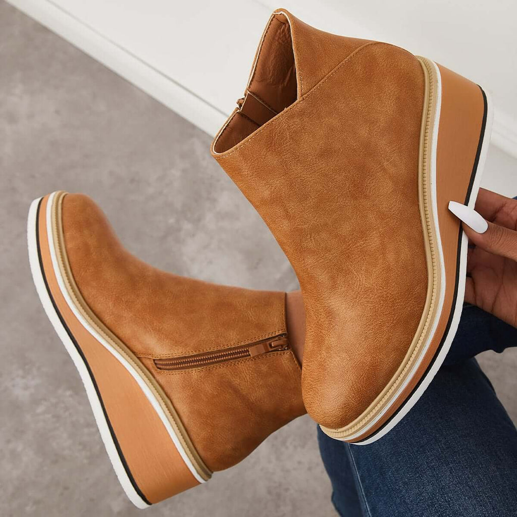 Classic Orthopedic Sneakers with Timeless Style