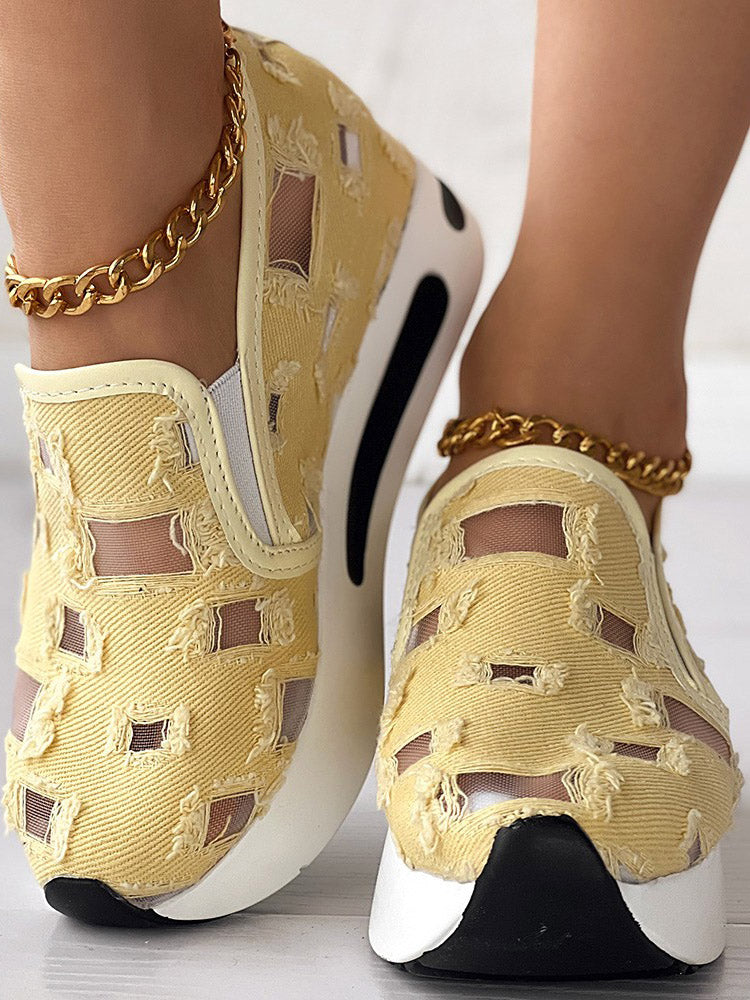 Beautifully Crafted Orthopedic Sneakers