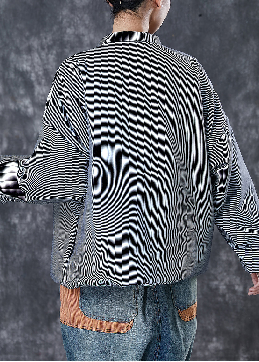 Sophisticated Jacket with a Clean Classic Look