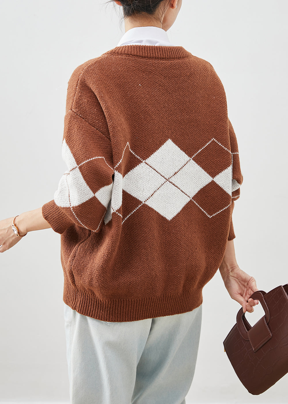 Sophisticated Cardigan with a Clean Classic Look
