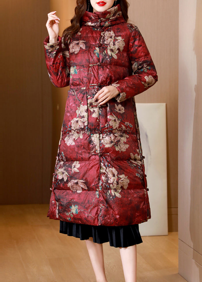 Classic Vintage Coat with a Flattering Fit