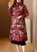 Classic Vintage Coat with a Flattering Fit