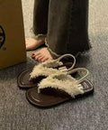 Classic Orthopedic Sandals with Timeless Style
