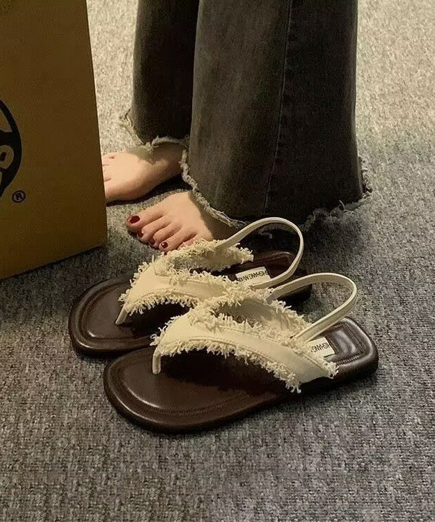 Classic Orthopedic Sandals with Timeless Style