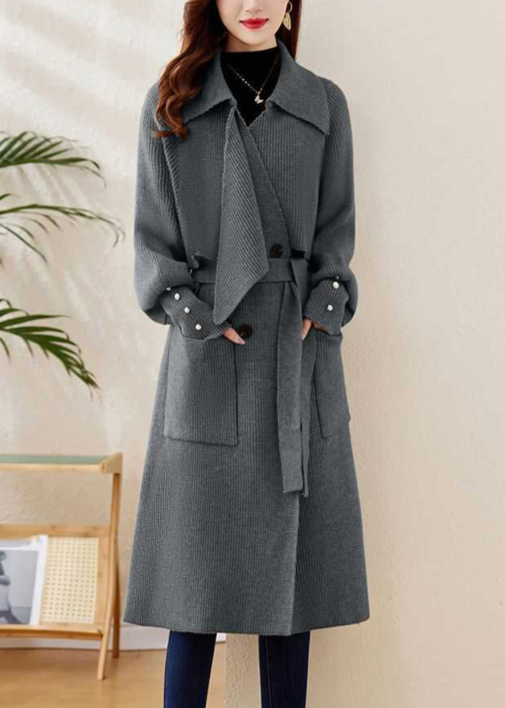 Beautifully Balanced Coat with Timeless Character